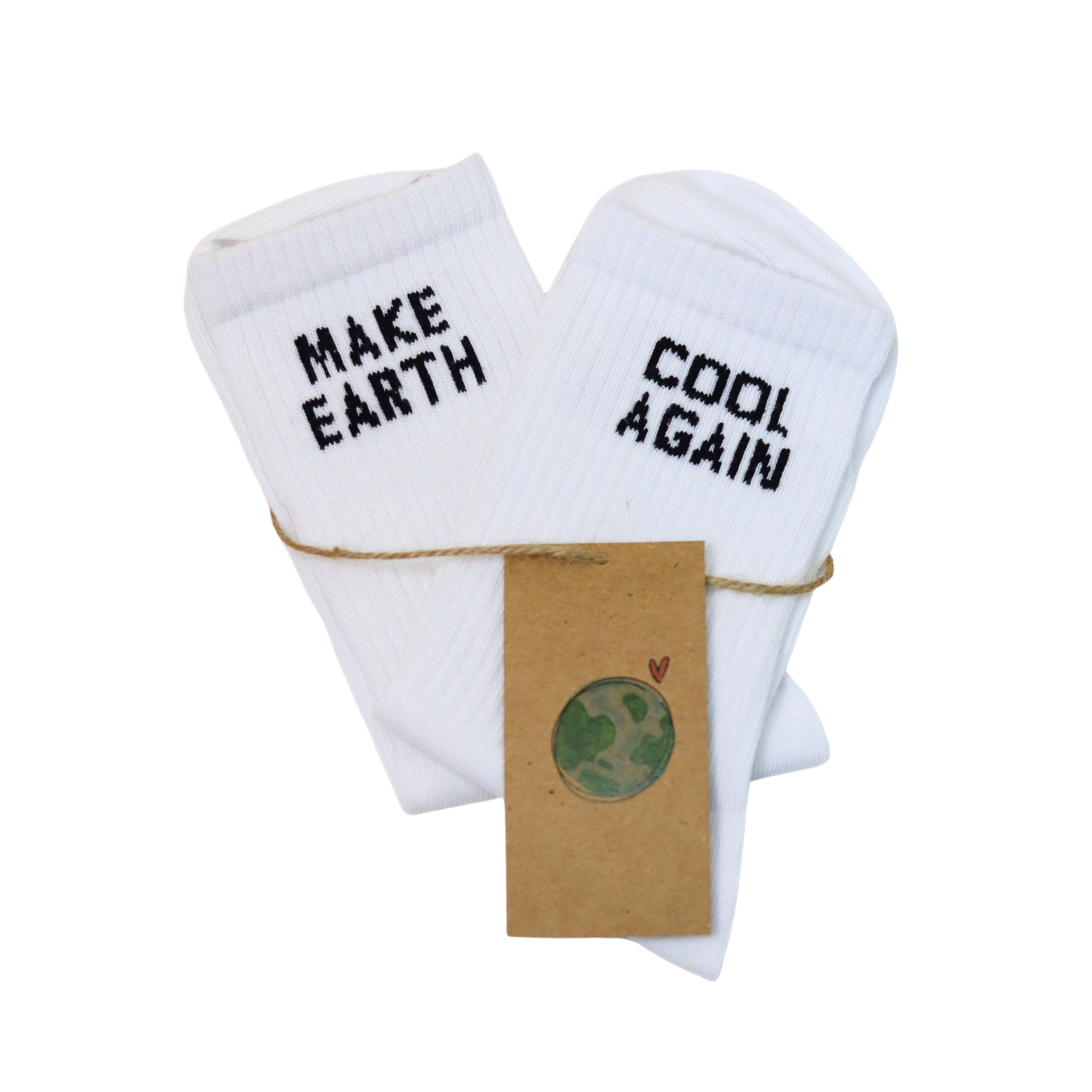 Make Earth Cool Again